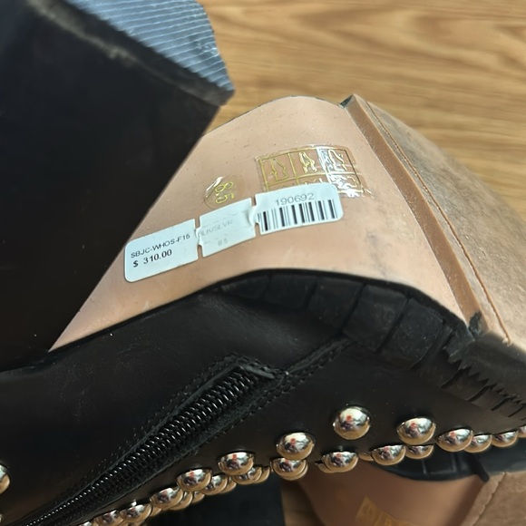 Jeffrey Campbell boots - Picture 6 of 6